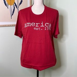 AMERICA Tee